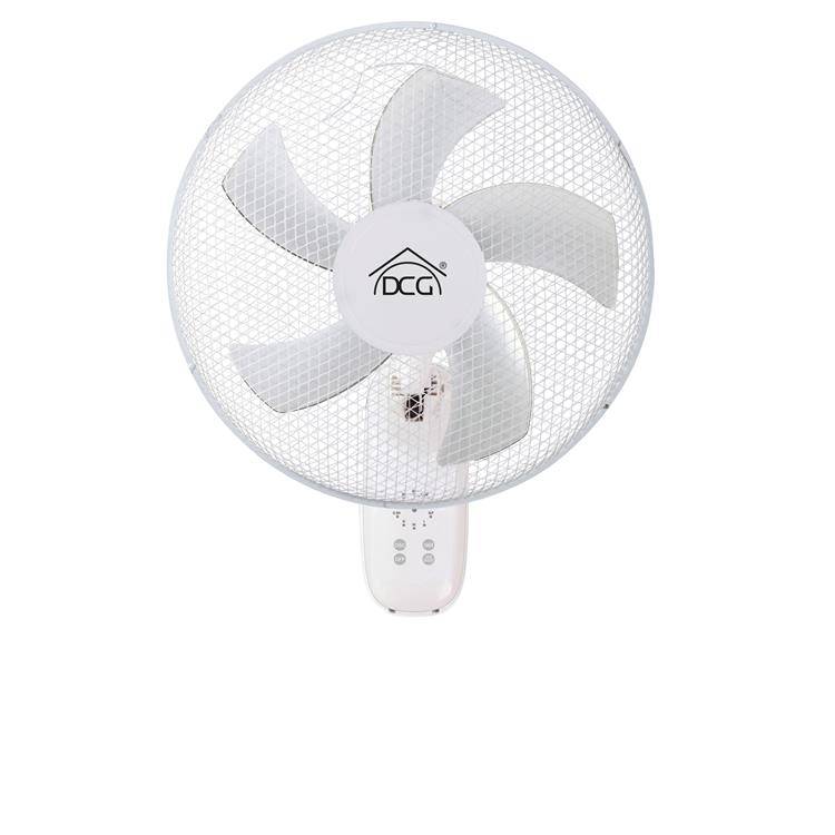 VENTILATORE DA MURO CON TELECOMANDO DCG VE1697T