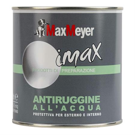 vernice antiruggine allacqua grigio maxmeyer 2 5 lt