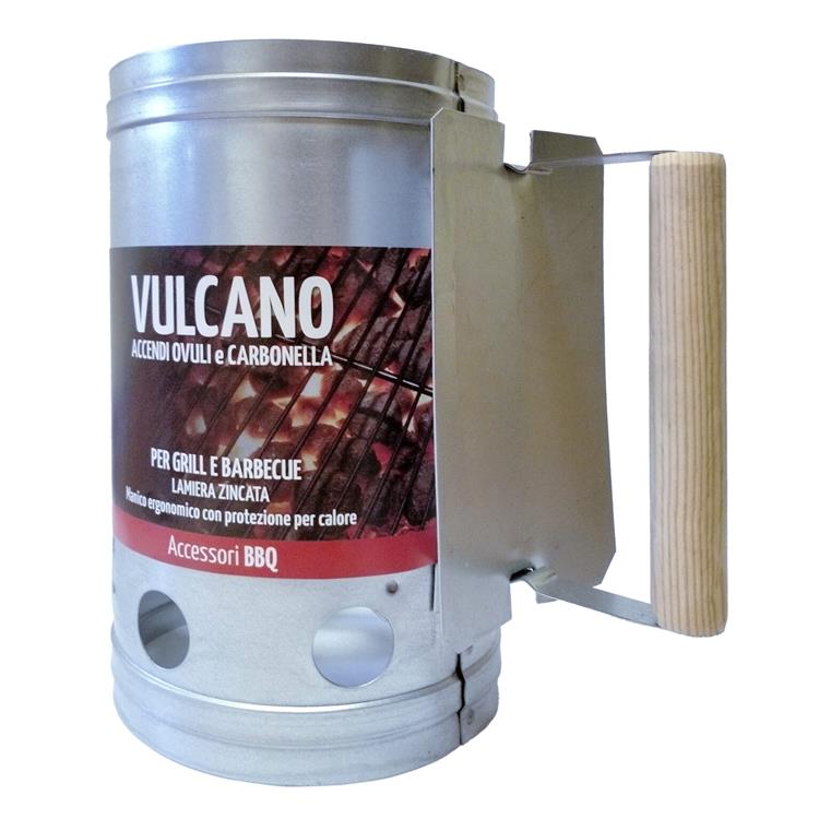 CIMINIERA ACCENDI CARBONELLA FUNCOOK