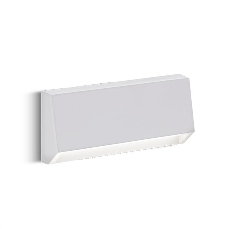 APPLIQUE SEGNAPASSO LED - WAY - 3W - 4000K - BIANCA