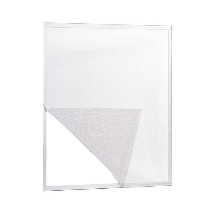 ZANZARIERA ADESIVA IRS ECCO 130x150 CM BIANCA