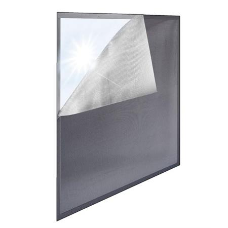 zanzariera adesiva irs ecco magnet 150x180 cm riflettente