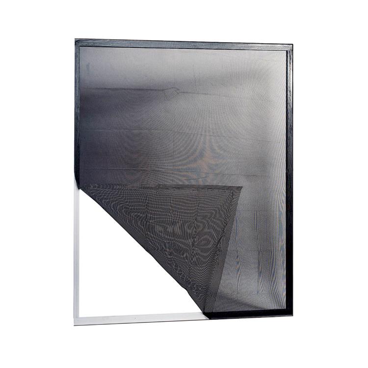 ZANZARIERA ADESIVA IRS ECCO 150x180 CM NERA