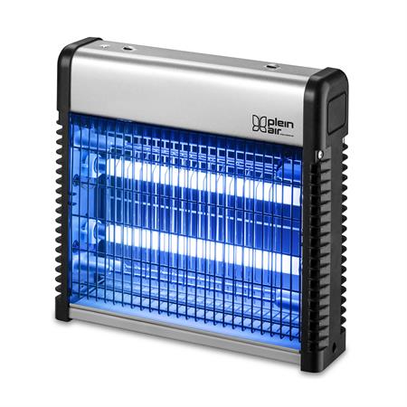 zanzariera elettrica elettroinsetticida 2 lampade plein eir 6w