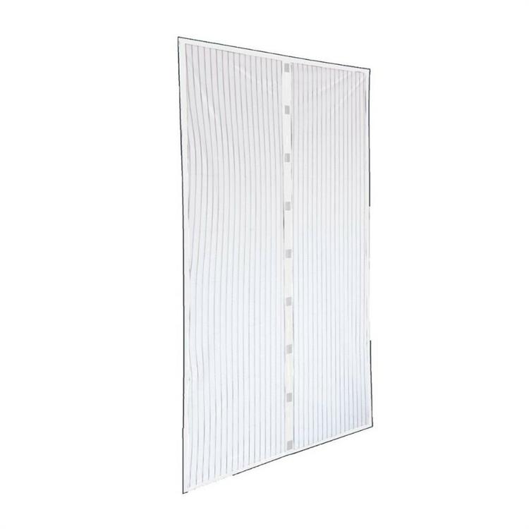 ZANZARIERA MAGNETICA IRS ECCO MAGNET 120X160 CM BIANCA