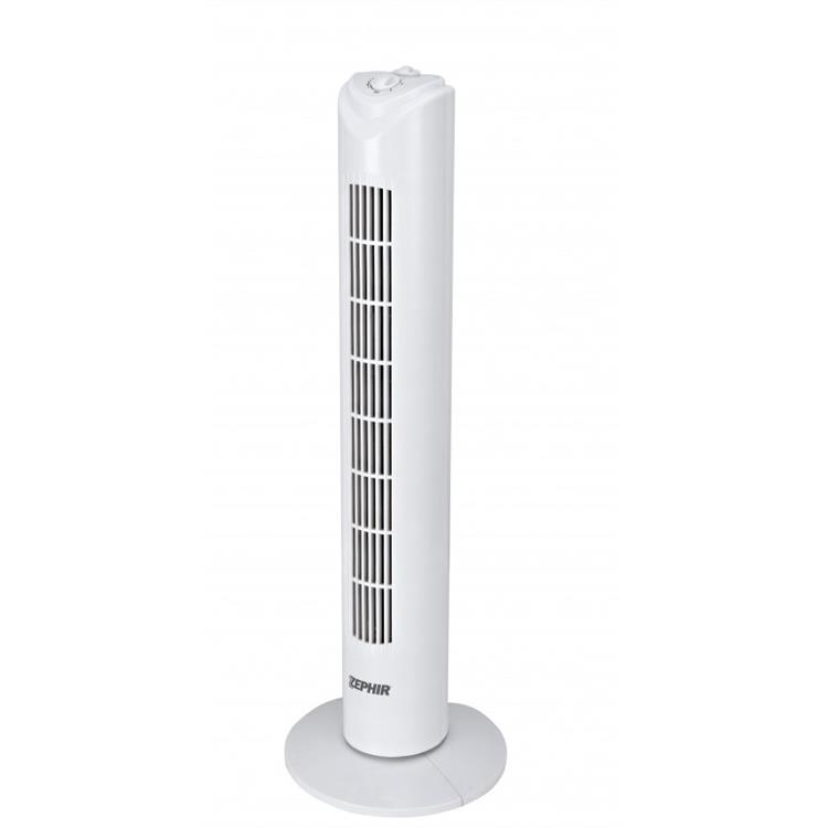 Torretta Oscillante - Timer 120 minuti - 3 Velocità  - Altezza 80Cm